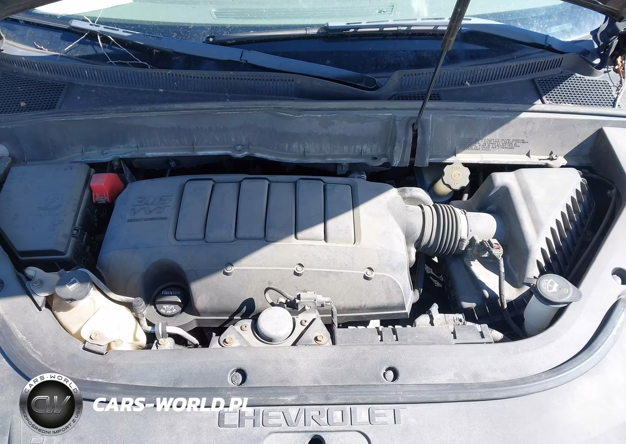 2012 Chevrolet Traverse Ls VIN:1GNKRFED1CJ258952 - 10