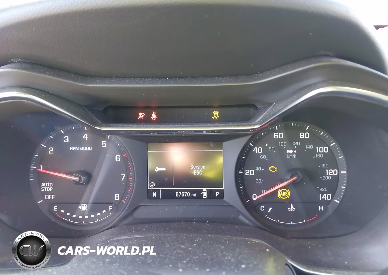 2022 Chevrolet Trailblazer Fwd Lt VIN:KL79MPSL9NB047077 - 7