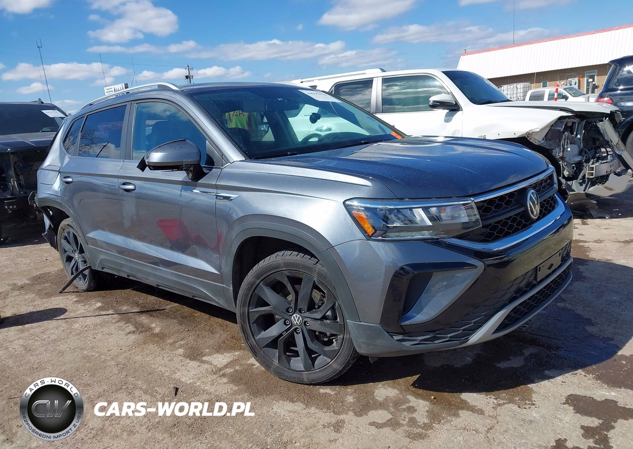 2022 Volkswagen Taos 1.5T Se