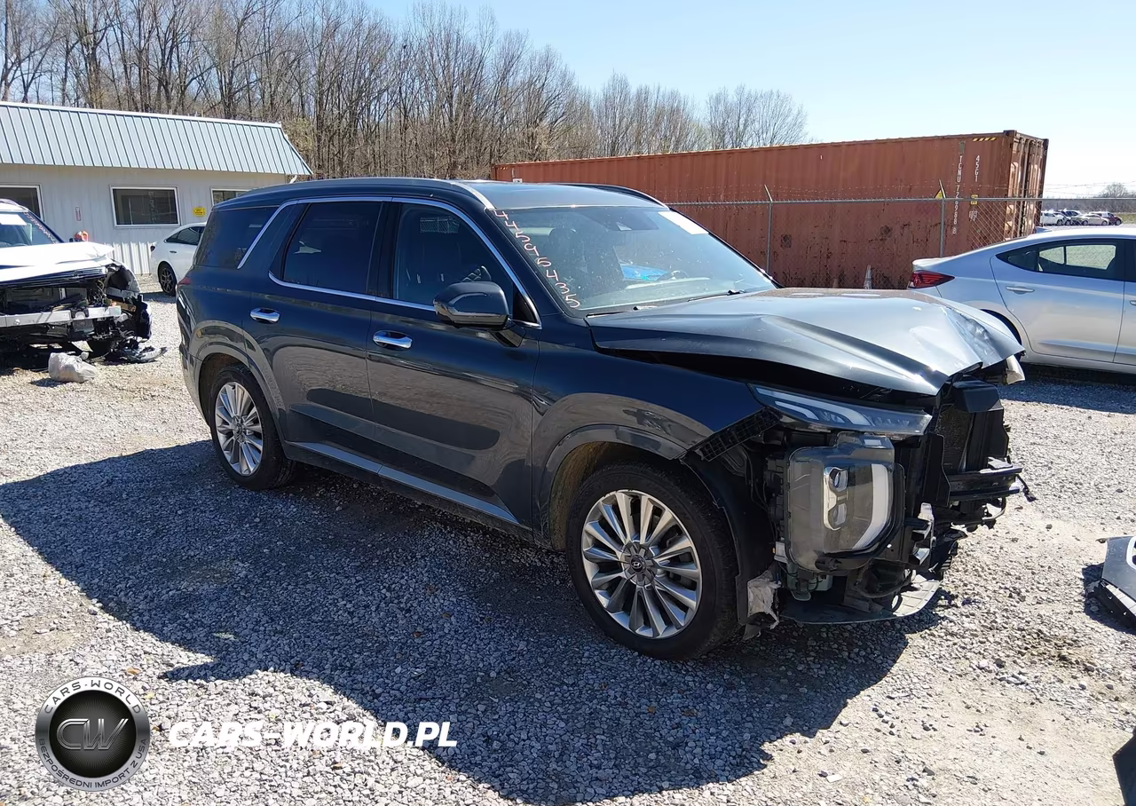 2020 Hyundai Palisade Limited – zdjęcie 1 z 17