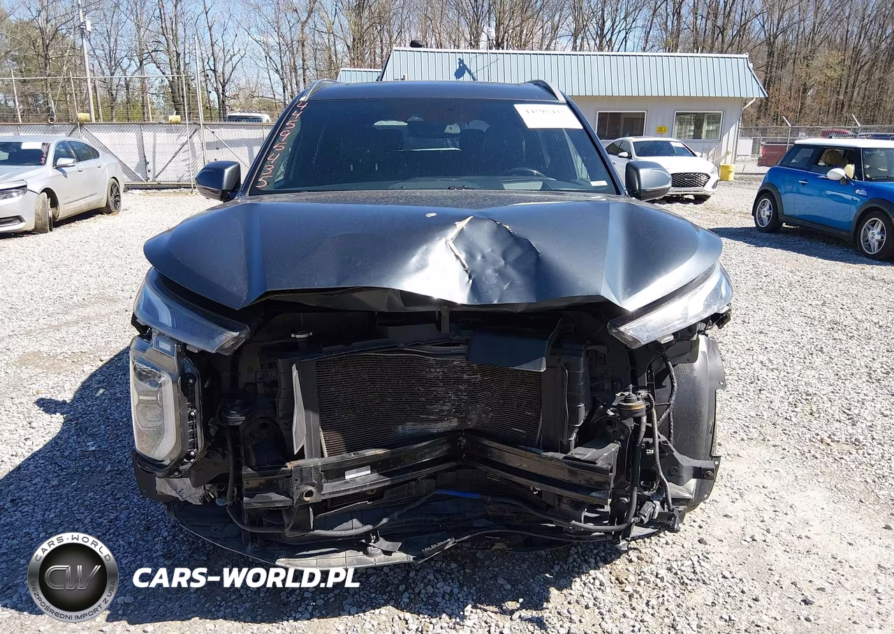 2020 Hyundai Palisade Limited VIN:KM8R5DHE5LU038932 - 13