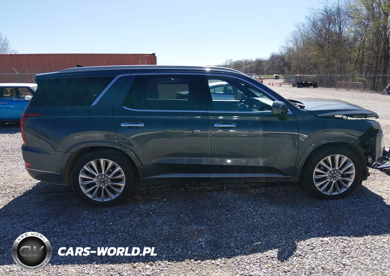 2020 Hyundai Palisade Limited VIN:KM8R5DHE5LU038932 - 14