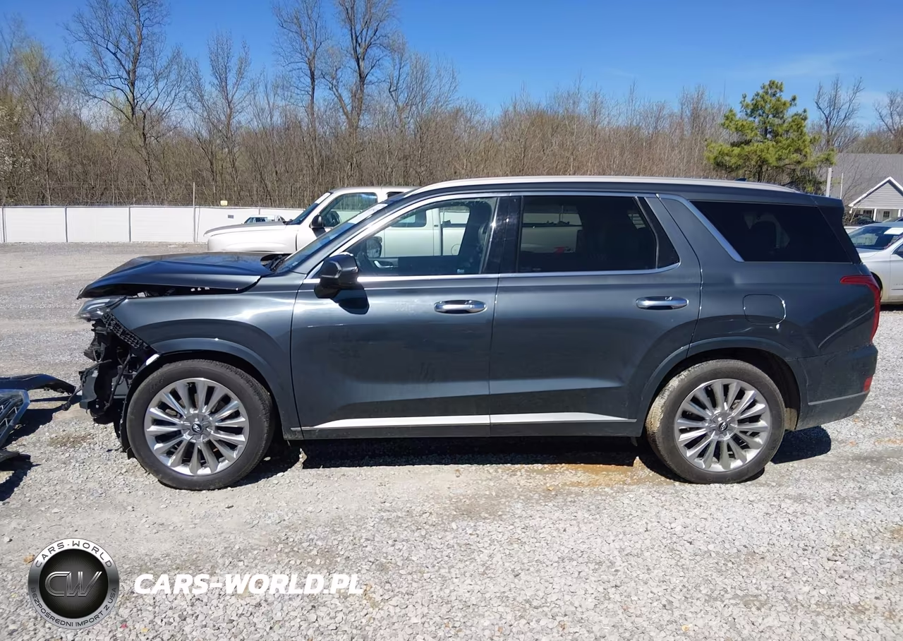 2020 Hyundai Palisade Limited VIN:KM8R5DHE5LU038932 - 15
