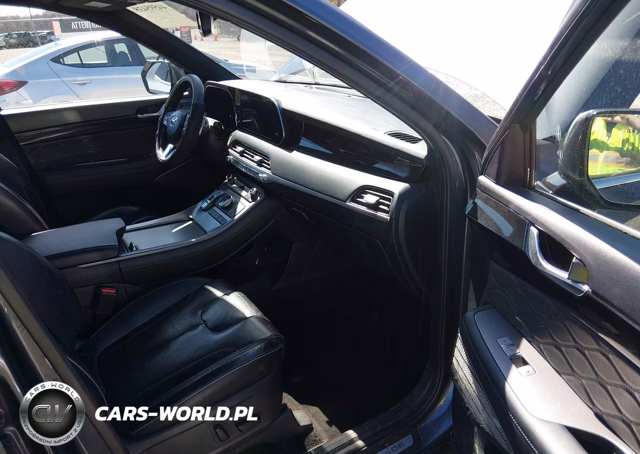 2020 Hyundai Palisade Limited VIN:KM8R5DHE5LU038932 - 5