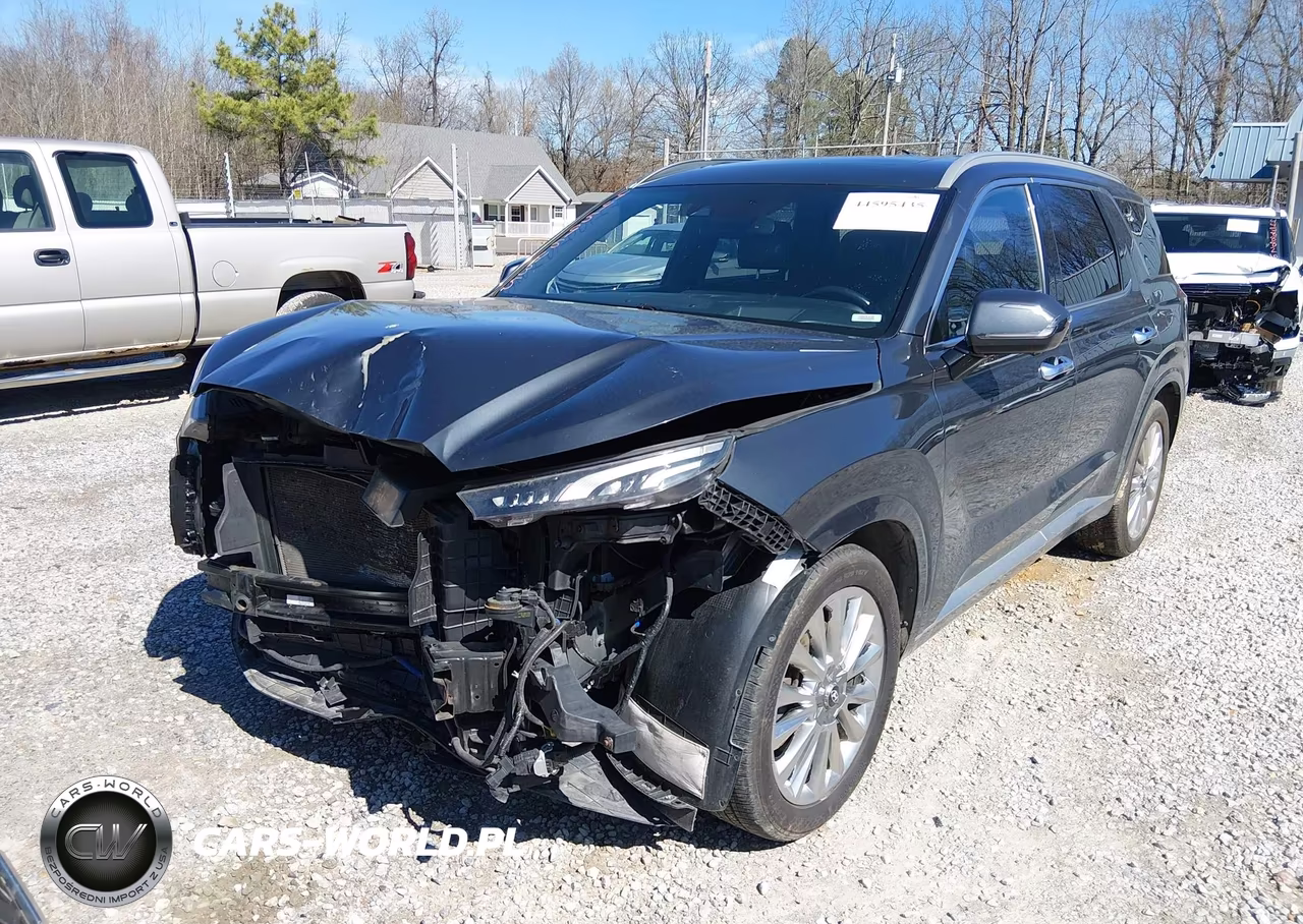 2020 Hyundai Palisade Limited VIN:KM8R5DHE5LU038932 - 6