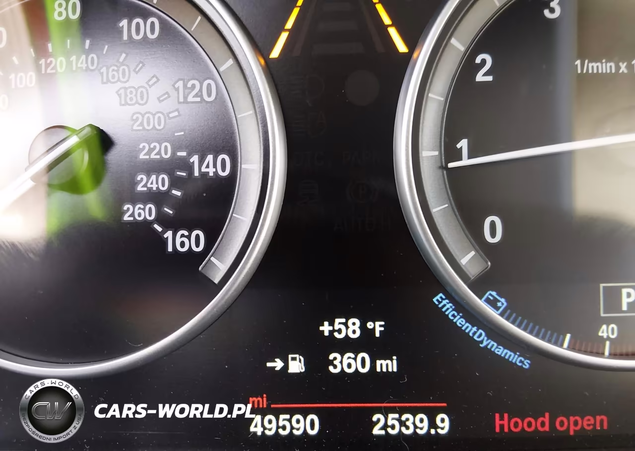 2017 BMW X3 xDrive28I VIN:5UXWX9C31H0W79917 - 15