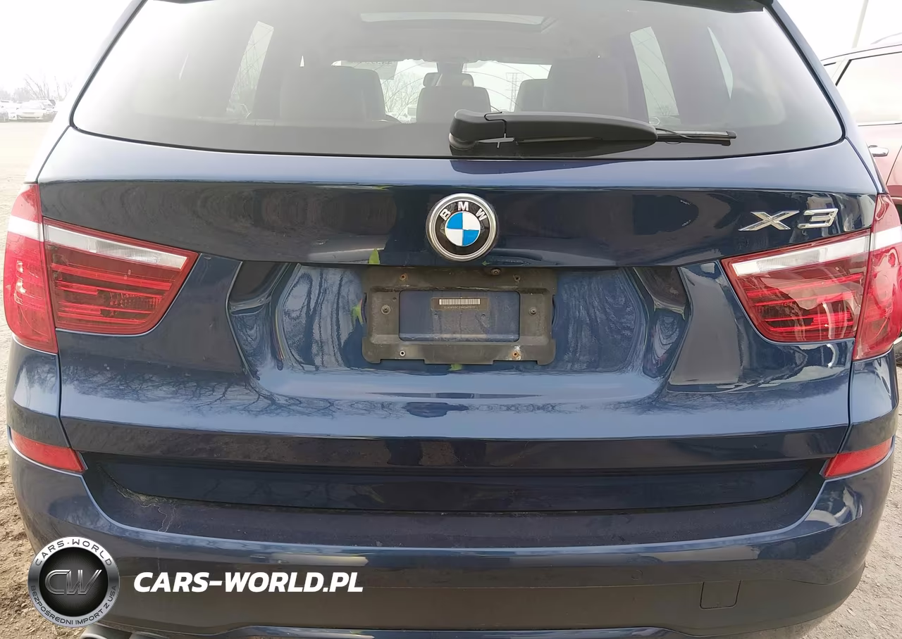 2017 BMW X3 xDrive28I VIN:5UXWX9C31H0W79917 - 16
