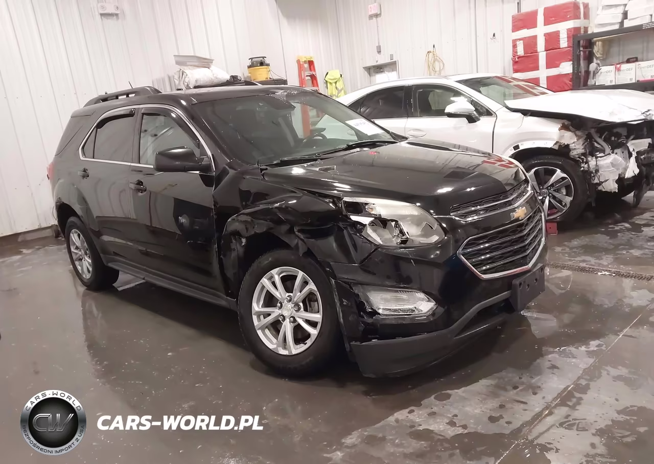2016 Chevrolet Equinox Lt