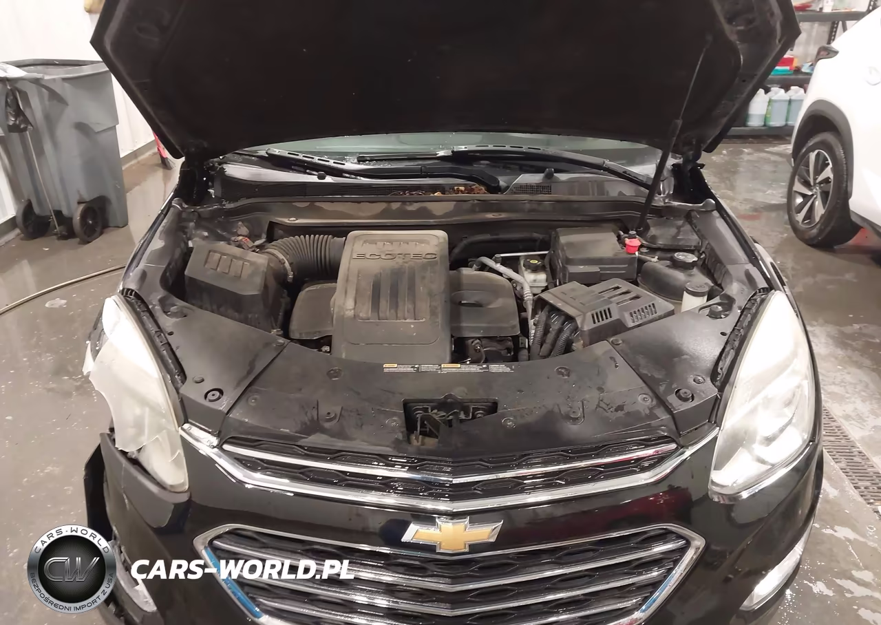 2016 Chevrolet Equinox Lt VIN:2GNALCEK0G1160070 - 10