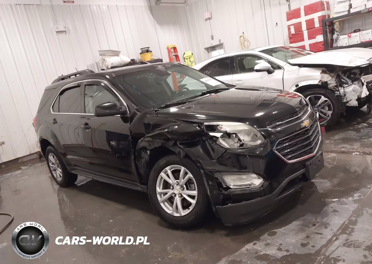 2016 Chevrolet Equinox Lt VIN:2GNALCEK0G1160070 - 13
