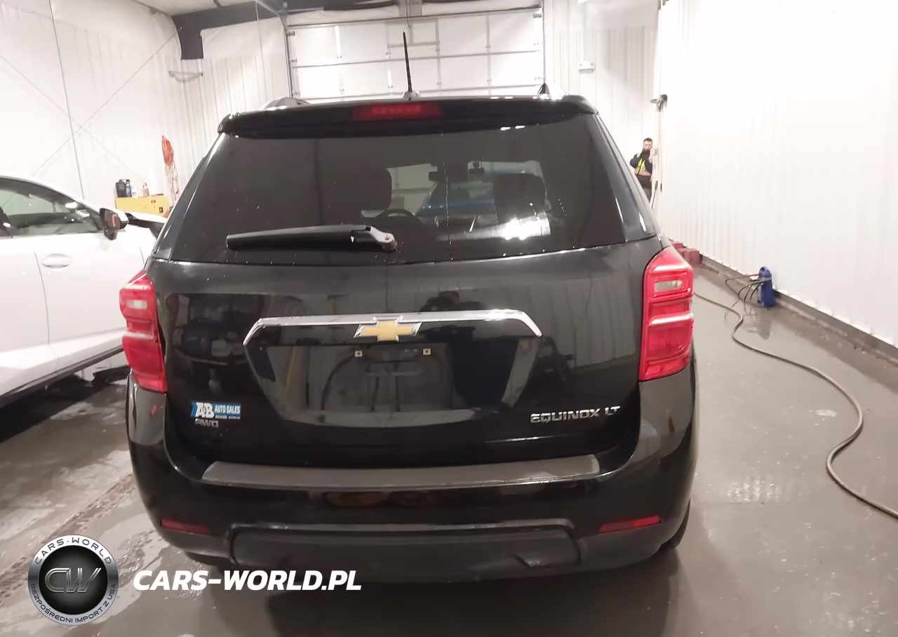 2016 Chevrolet Equinox Lt VIN:2GNALCEK0G1160070 - 16