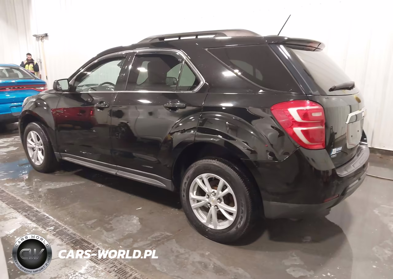 2016 Chevrolet Equinox Lt VIN:2GNALCEK0G1160070 - 3