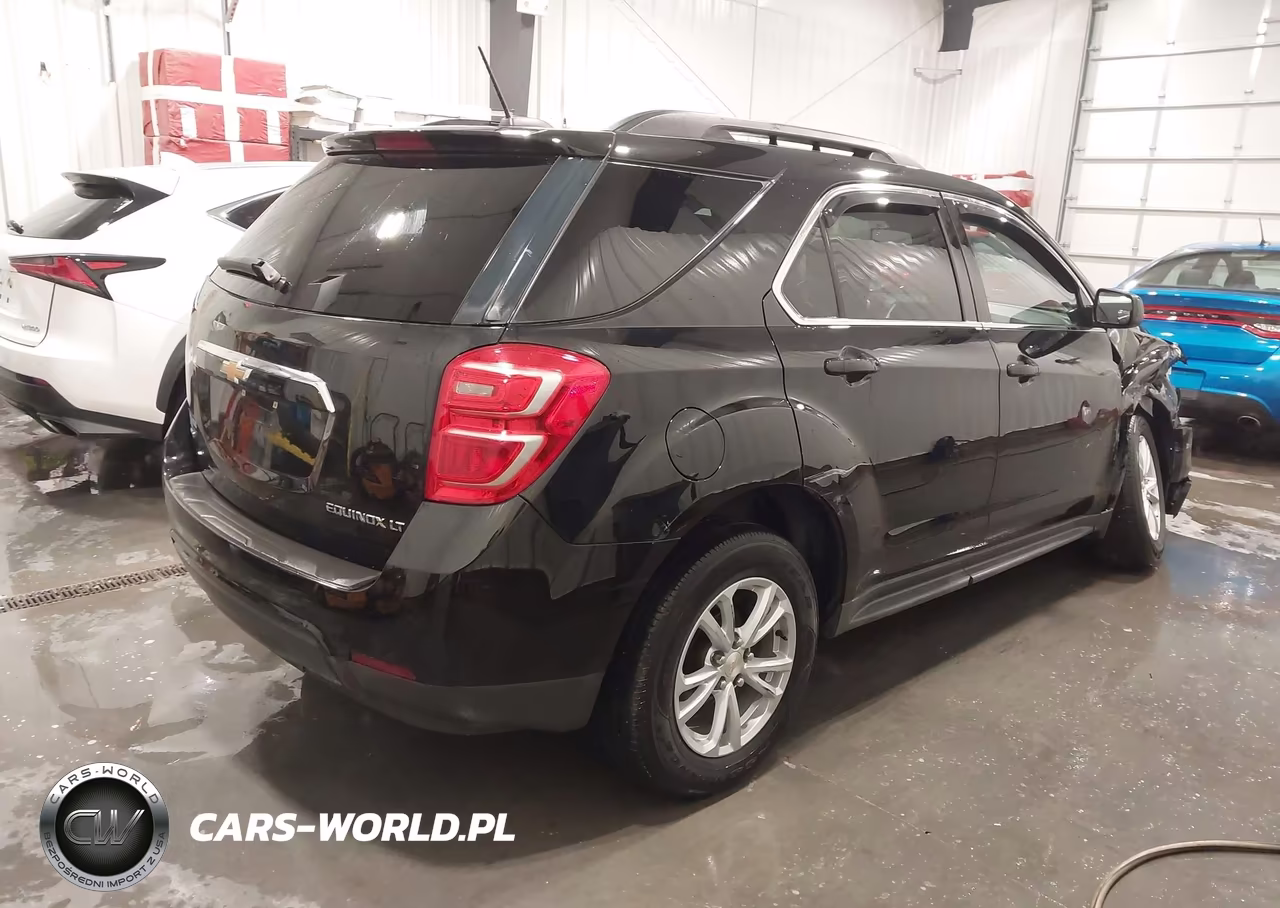 2016 Chevrolet Equinox Lt VIN:2GNALCEK0G1160070 - 4