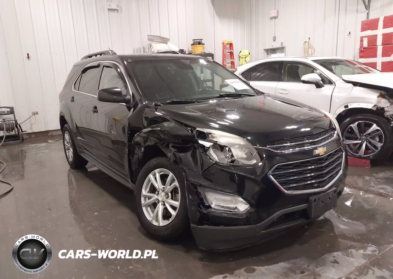 2016 Chevrolet Equinox Lt VIN:2GNALCEK0G1160070 - 6