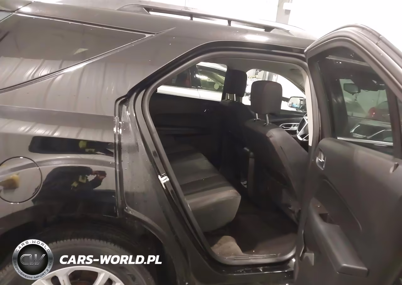 2016 Chevrolet Equinox Lt VIN:2GNALCEK0G1160070 - 8