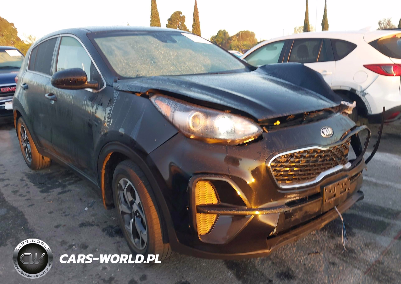 2022 Kia Sportage Lx