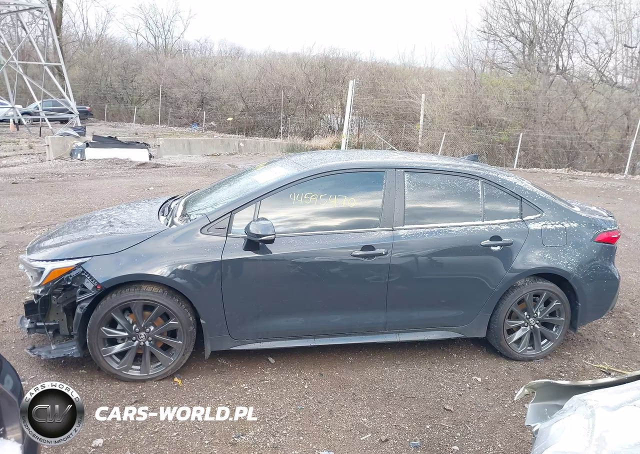 2025 Toyota Corolla Se VIN:5YFS4MCEXSP239611 - 15