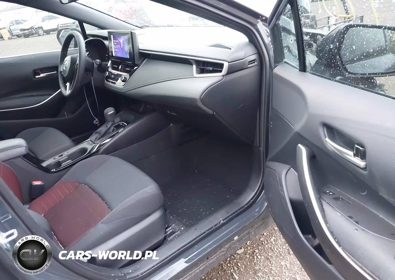 2025 Toyota Corolla Se VIN:5YFS4MCEXSP239611 - 5