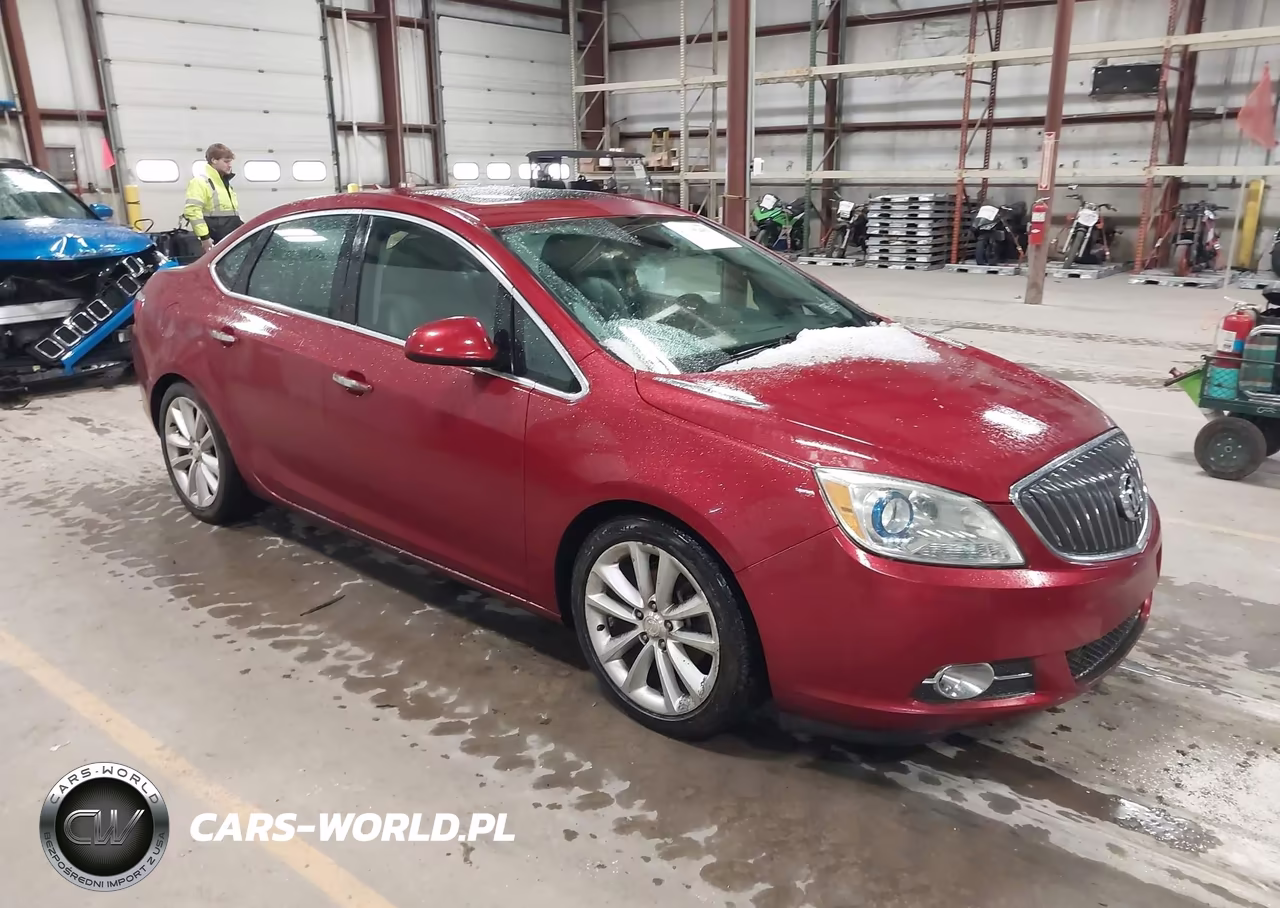 2013 Buick Verano Convenience Group – zdjęcie 1 z 16