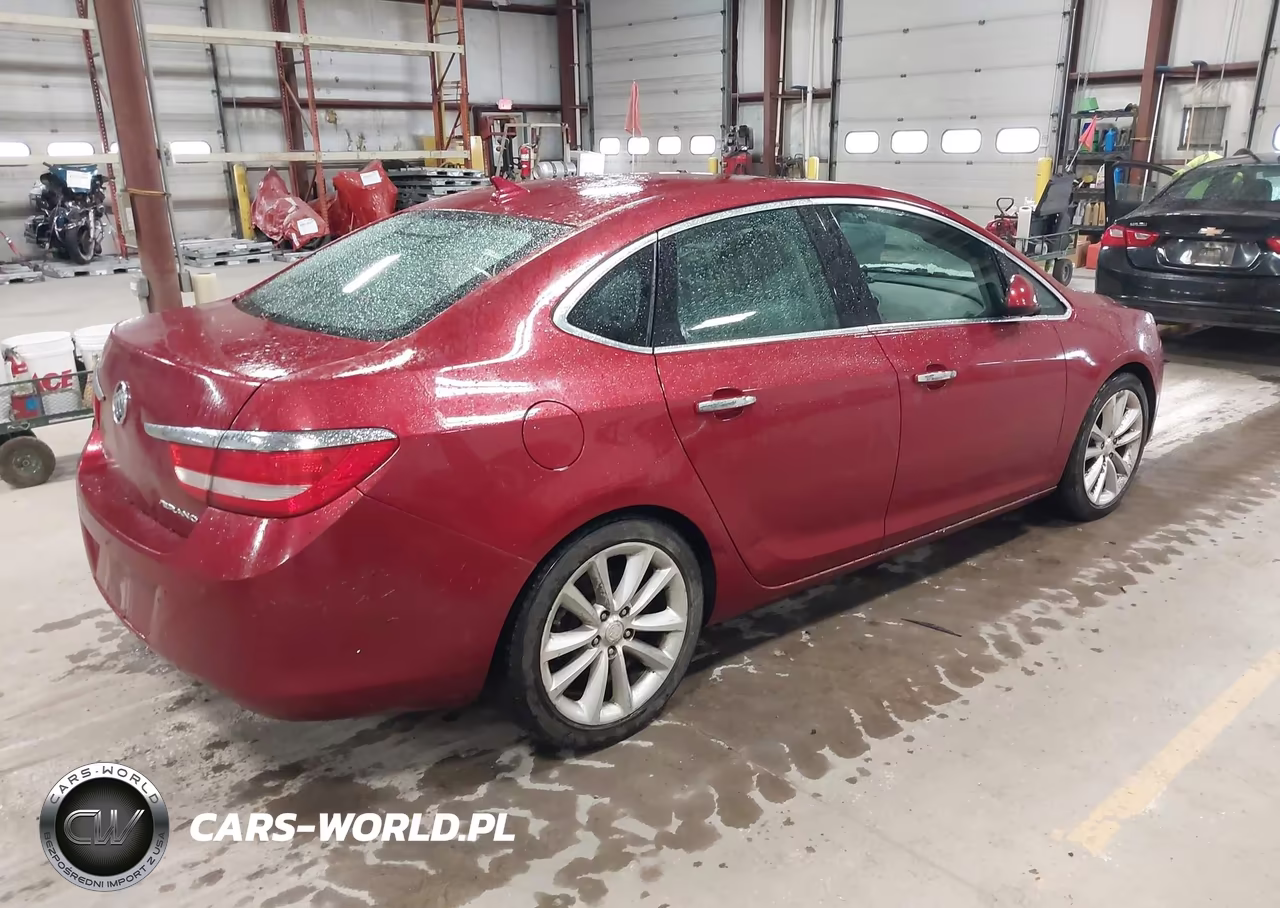 2013 Buick Verano Convenience Group VIN:1G4PR5SK9D4256809 - 4