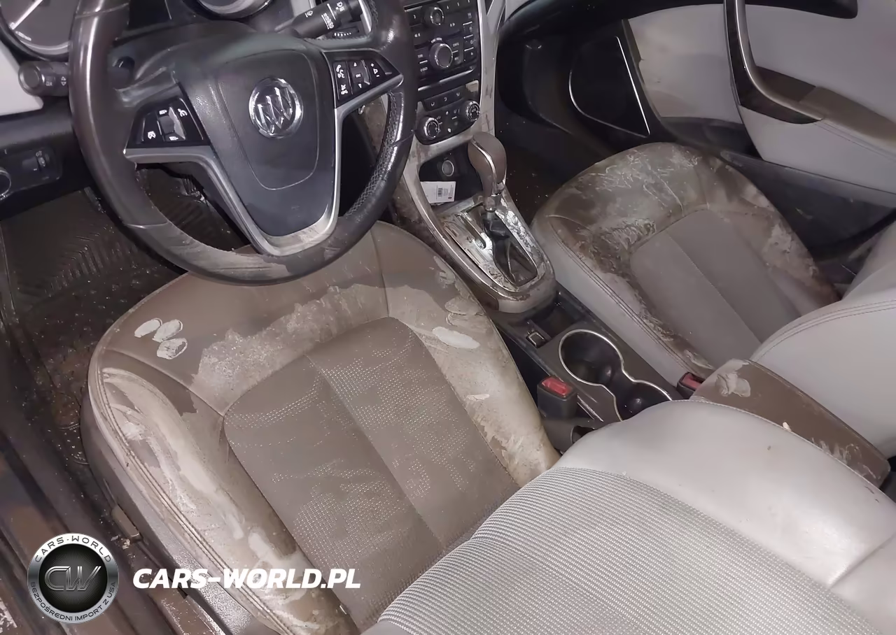 2013 Buick Verano Convenience Group VIN:1G4PR5SK9D4256809 - 6