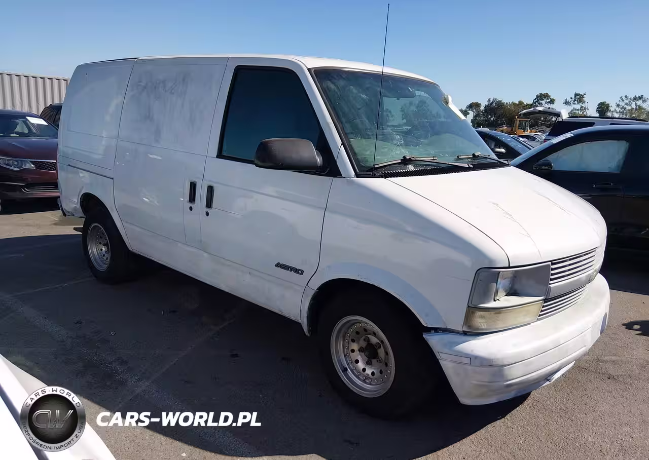 2000 Chevrolet Astro