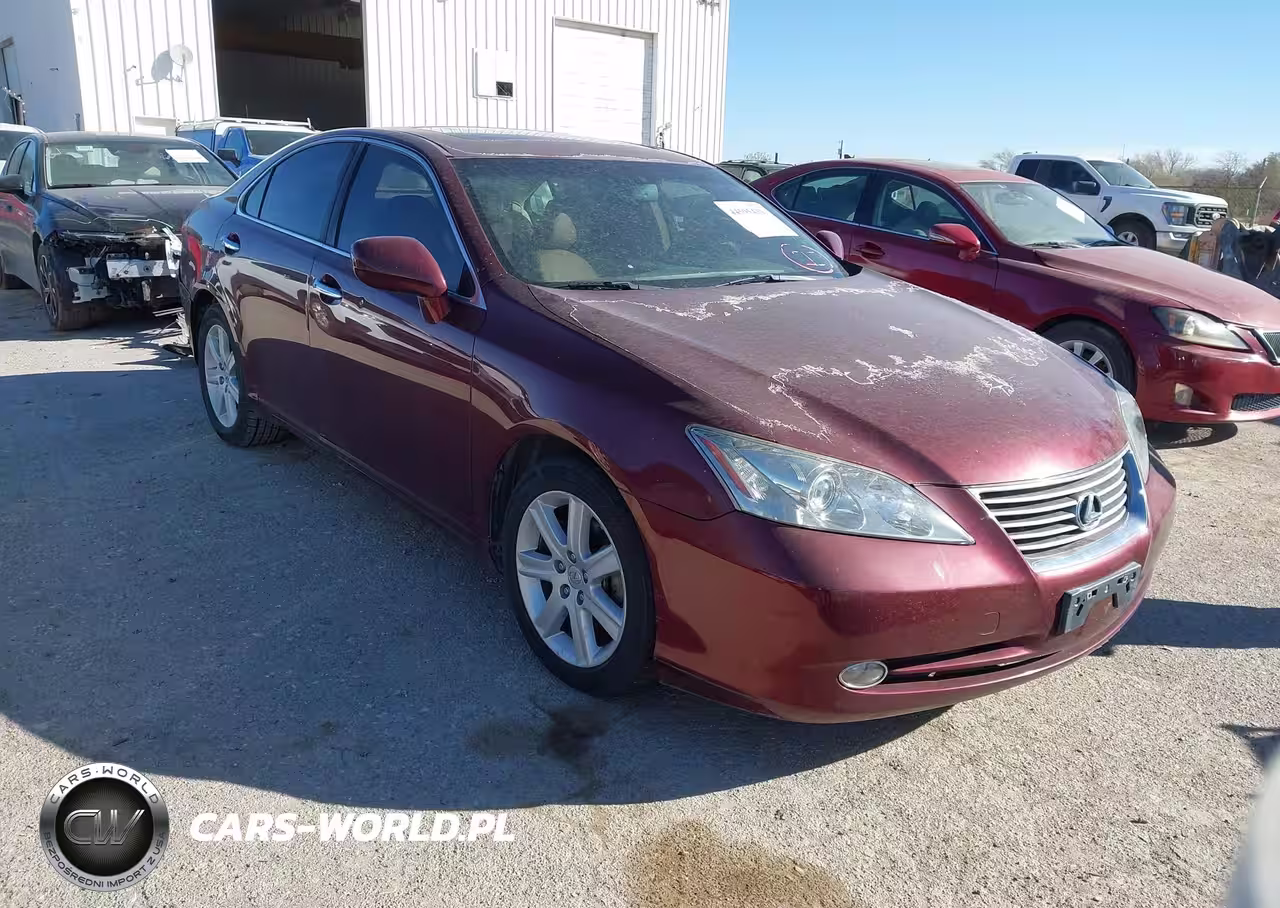 2009 Lexus Is 250