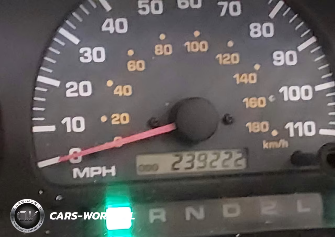 2000 Toyota 4Runner Sr5 V6 VIN:JT3HN86RXY0285816 - 15