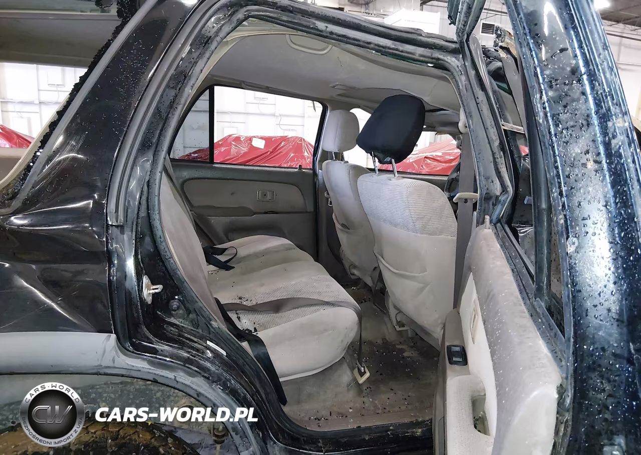 2000 Toyota 4Runner Sr5 V6 VIN:JT3HN86RXY0285816 - 8