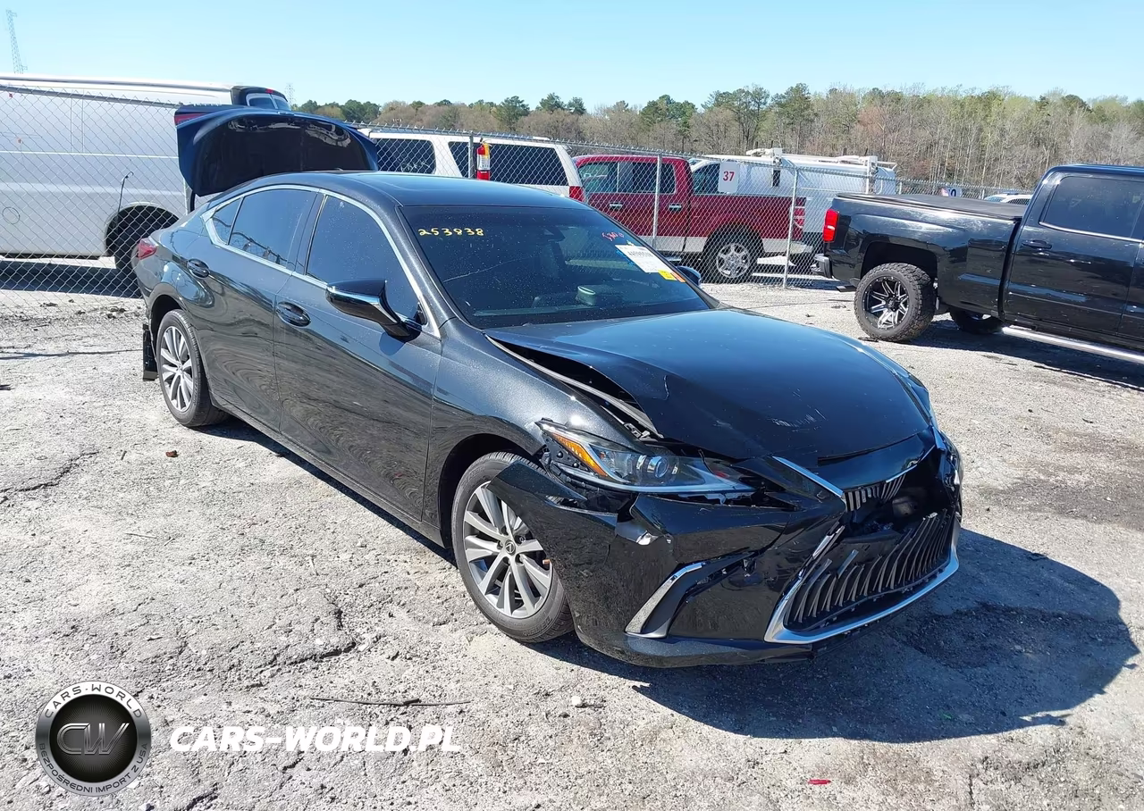 2021 Lexus Es 350 – zdjęcie 1 z 19