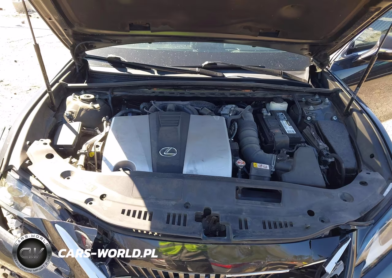 2021 Lexus Es 350 VIN:58ACZ1B1XMU083633 - 10