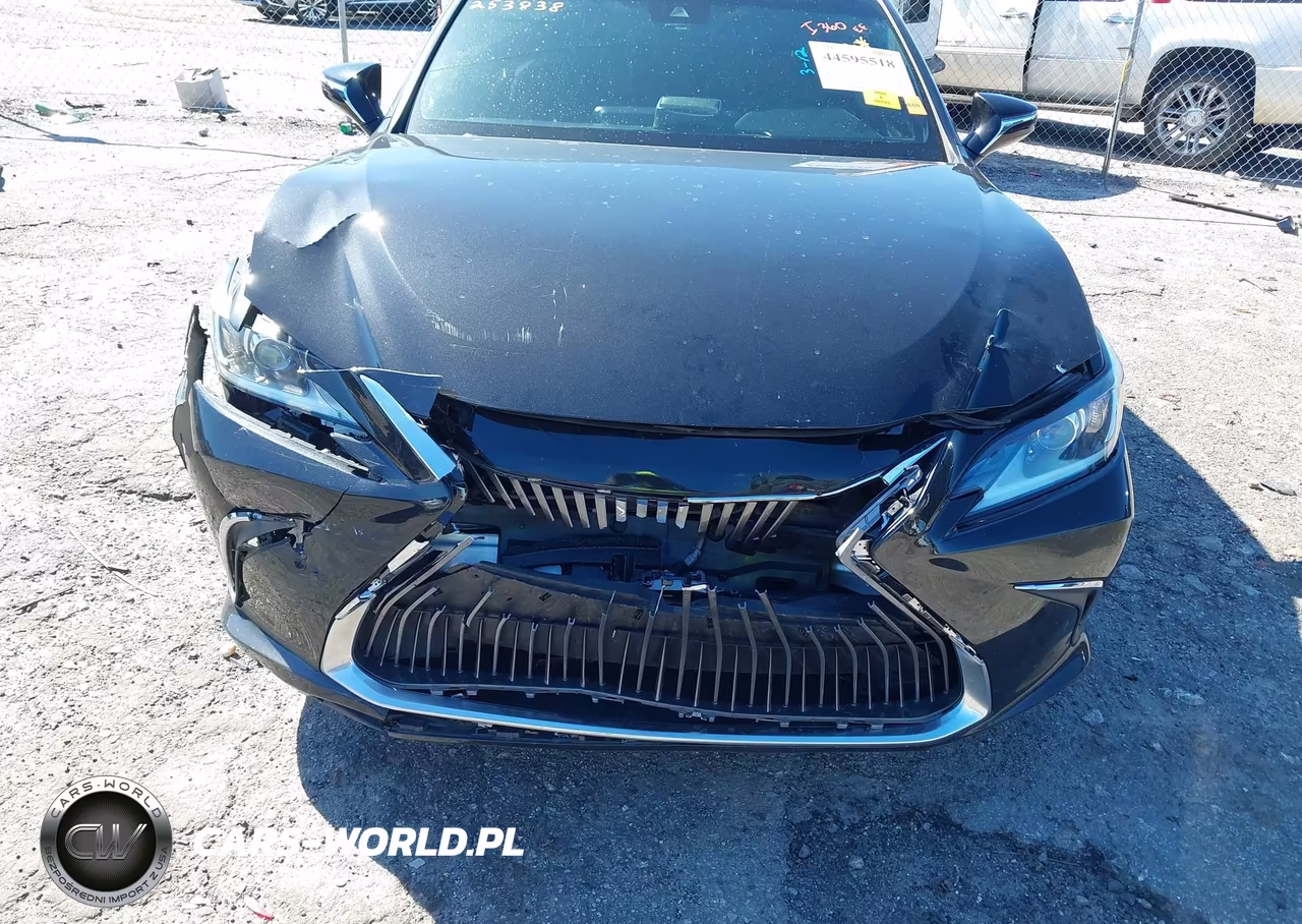 2021 Lexus Es 350 VIN:58ACZ1B1XMU083633 - 6
