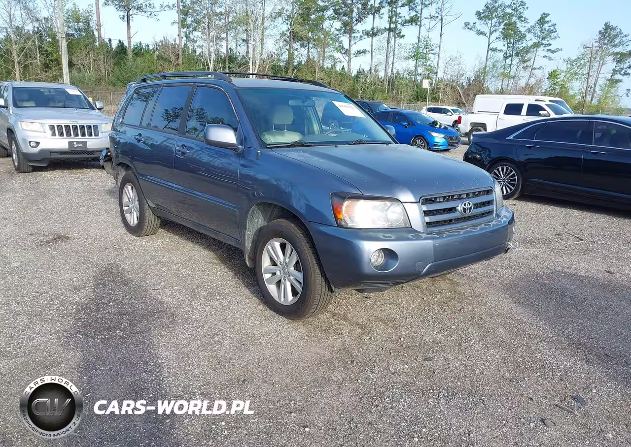 2007 Toyota Highlander