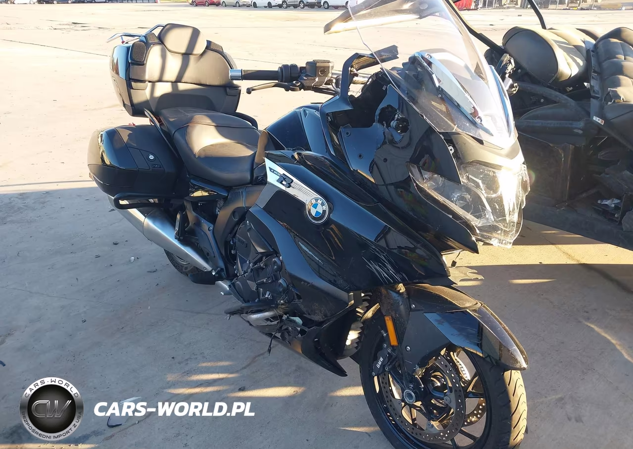 2025 BMW K1600 B