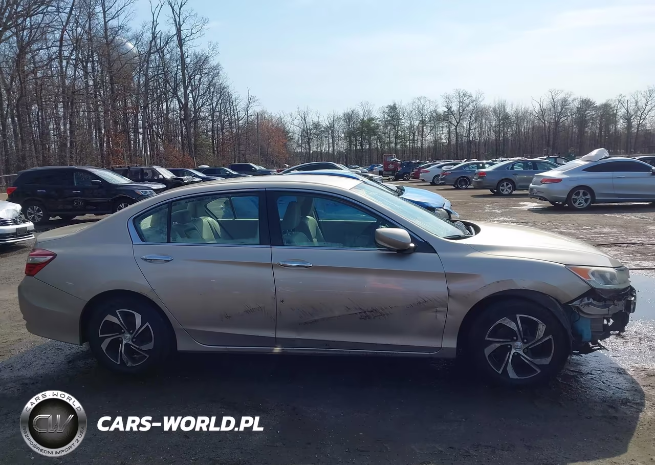 2016 Honda Accord Lx VIN:1HGCR2F32GA191023 - 13