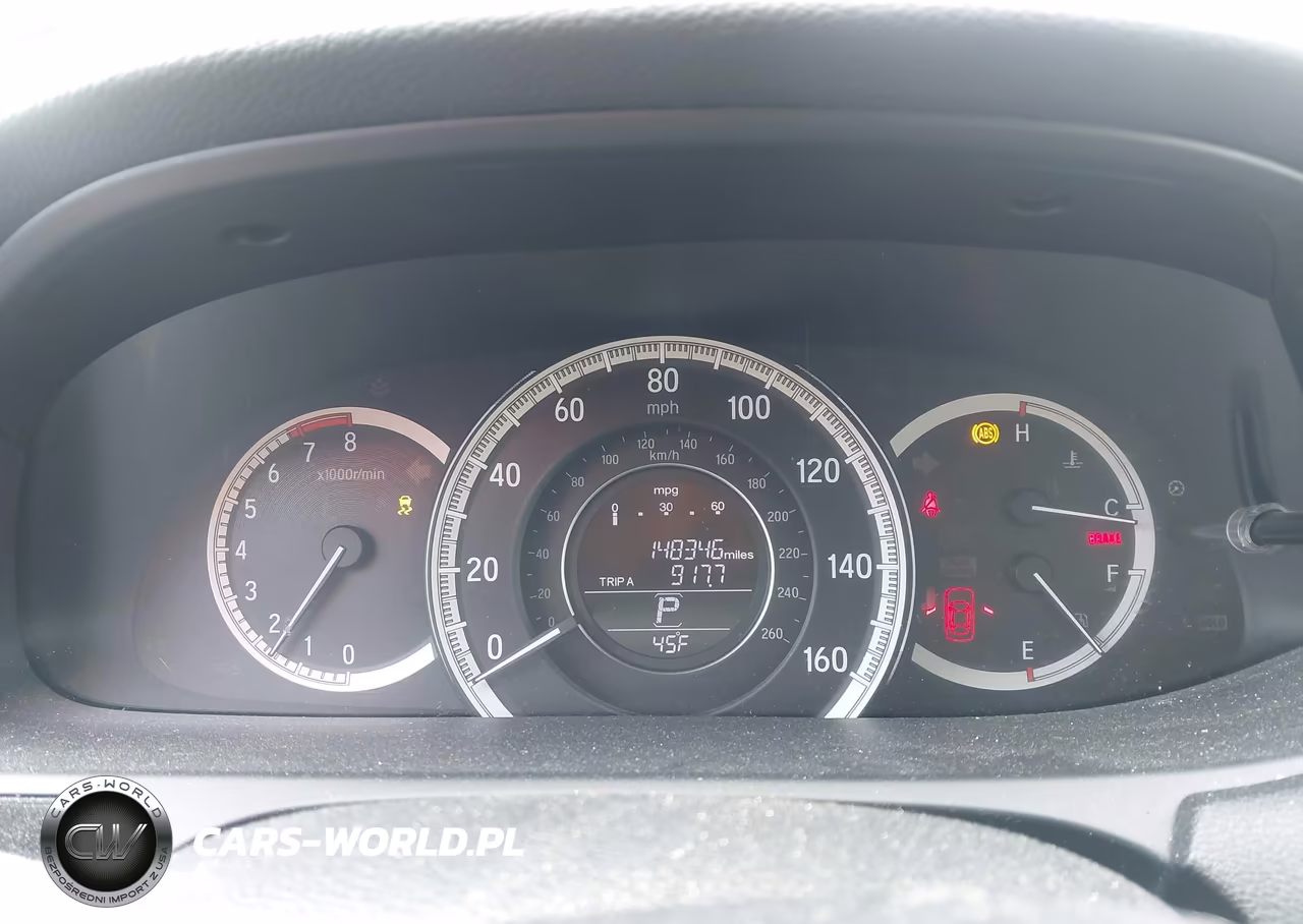 2016 Honda Accord Lx VIN:1HGCR2F32GA191023 - 7