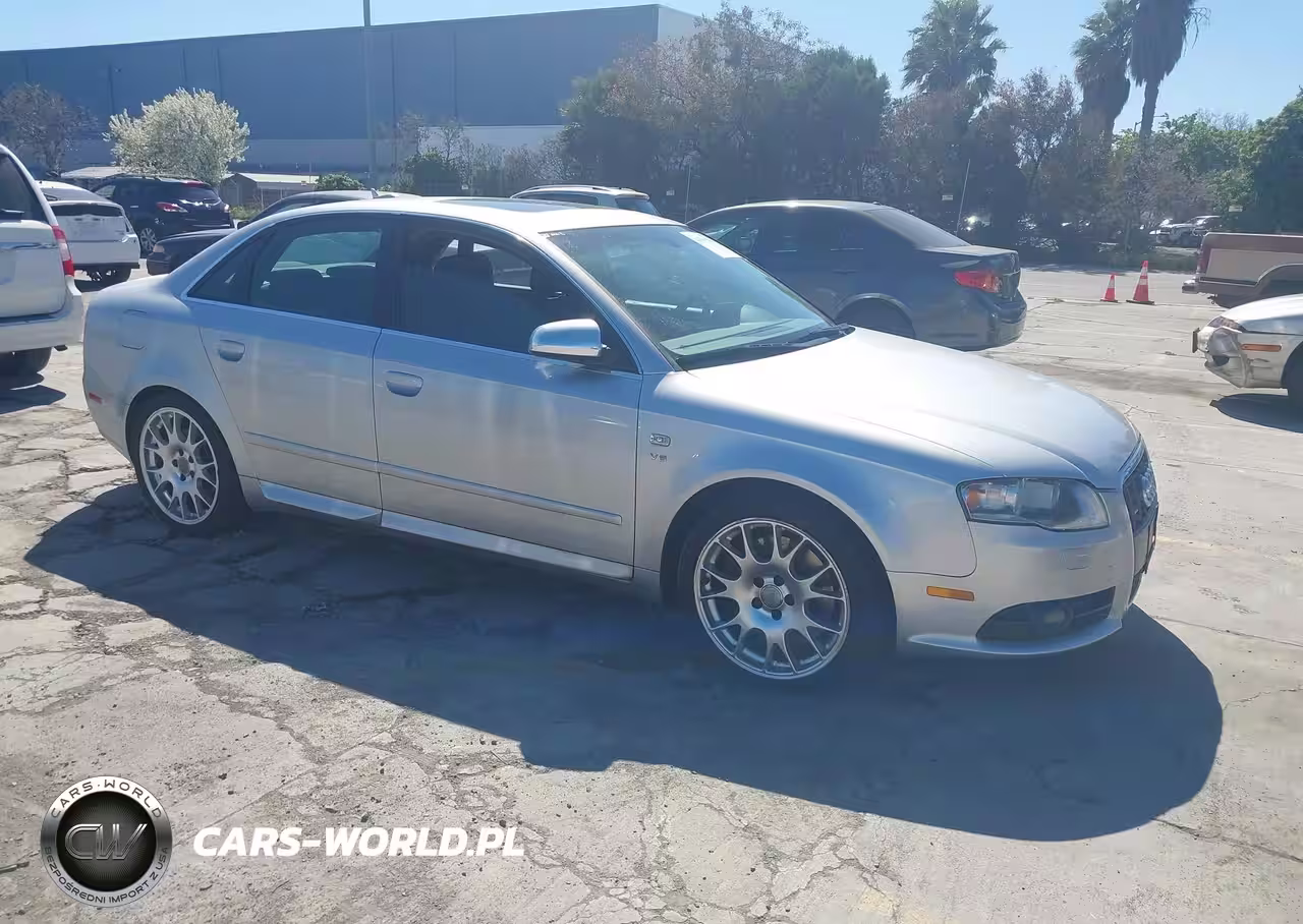 2006 Audi S4 4.2