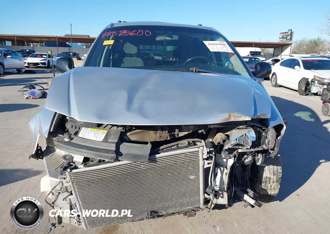 2005 Dodge Grand Caravan Sxt VIN:2D4GP44L65R476629 - 12