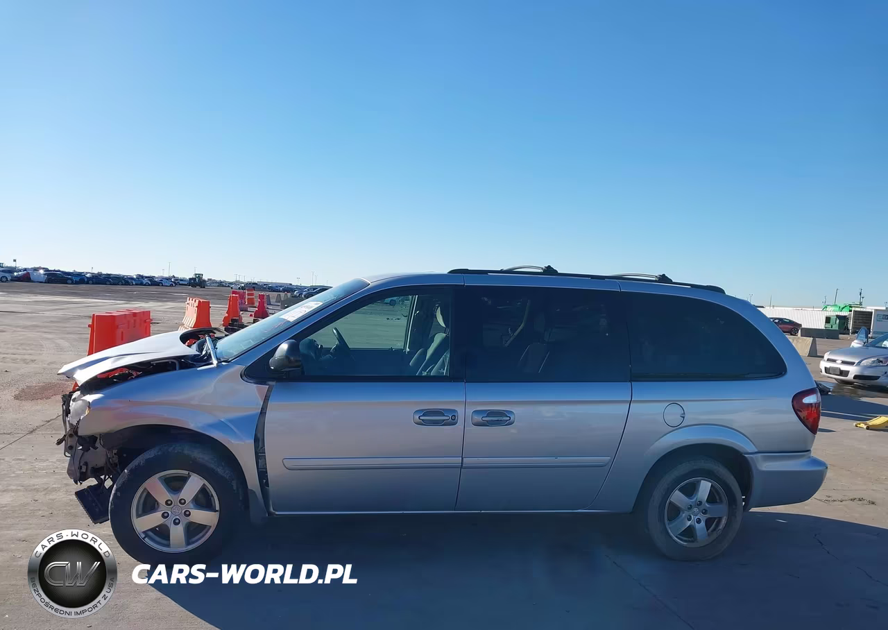 2005 Dodge Grand Caravan Sxt VIN:2D4GP44L65R476629 - 14