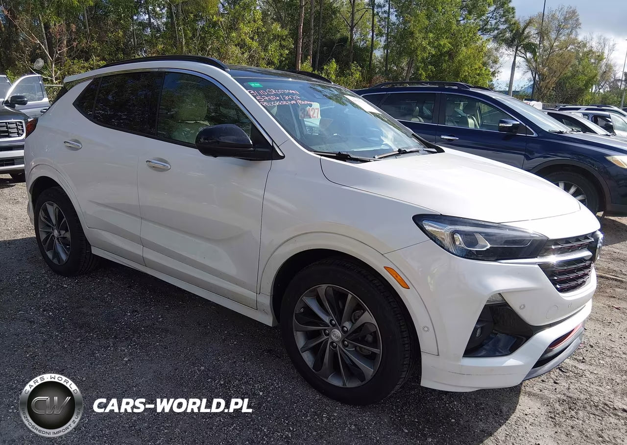 2022 Buick Encore Gx Fwd Essence