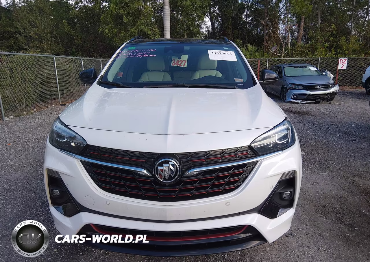 2022 Buick Encore Gx Fwd Essence VIN:KL4MMFSL7NB027623 - 13