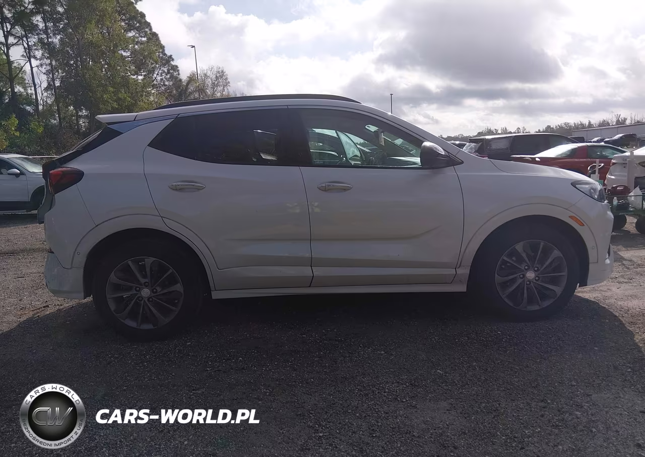 2022 Buick Encore Gx Fwd Essence VIN:KL4MMFSL7NB027623 - 14