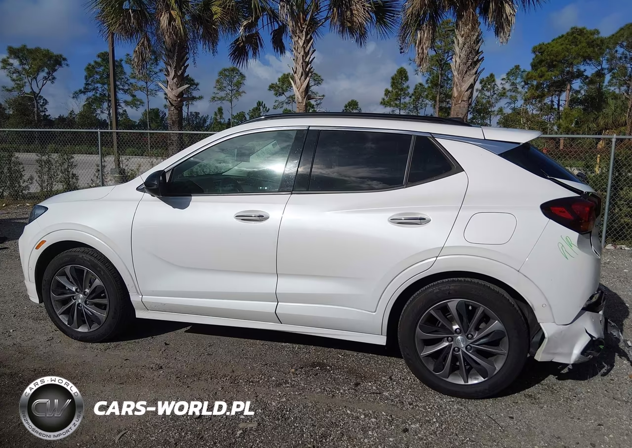 2022 Buick Encore Gx Fwd Essence VIN:KL4MMFSL7NB027623 - 15