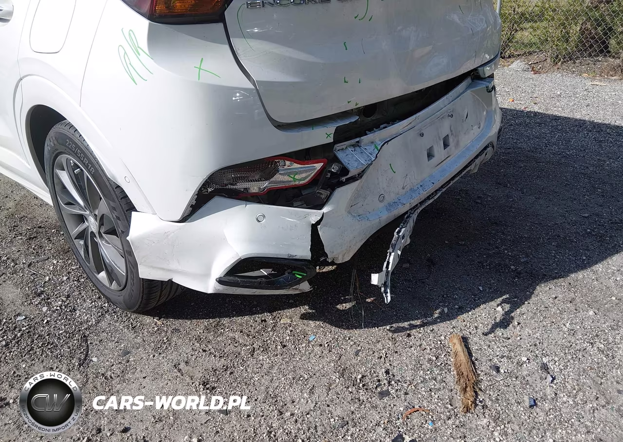 2022 Buick Encore Gx Fwd Essence VIN:KL4MMFSL7NB027623 - 6