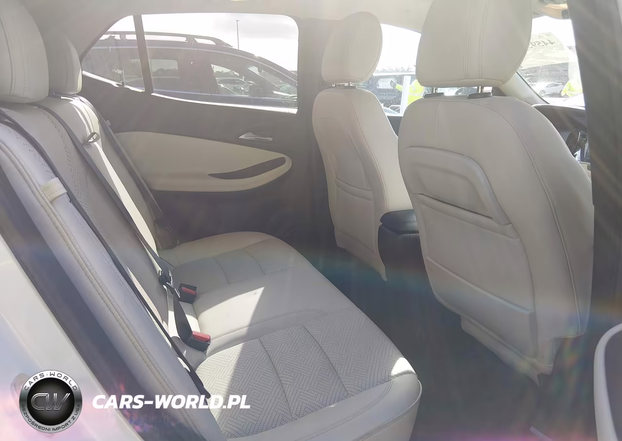 2022 Buick Encore Gx Fwd Essence VIN:KL4MMFSL7NB027623 - 8