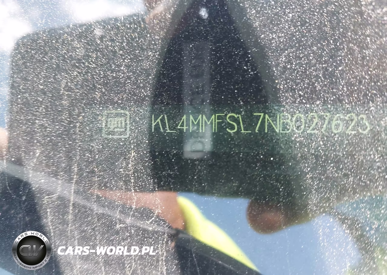 2022 Buick Encore Gx Fwd Essence VIN:KL4MMFSL7NB027623 - 9