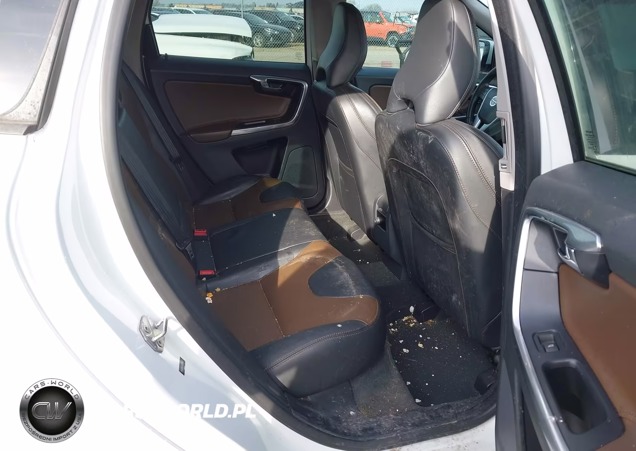 2017 Volvo Xc60 T5 VIN:YV440MDJ3H2195827 - 8