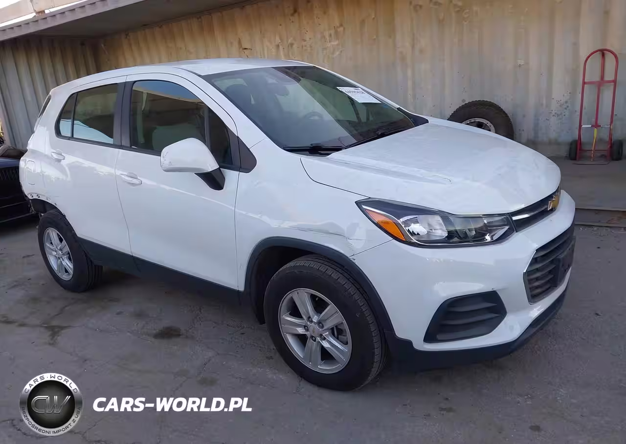 2017 Chevrolet Trax Ls