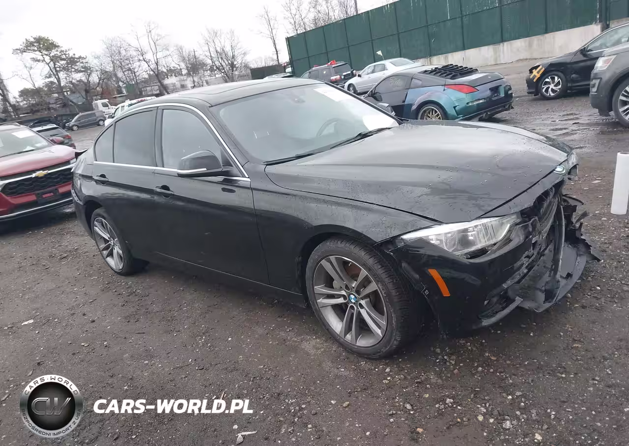 2016 BMW 340I xDrive