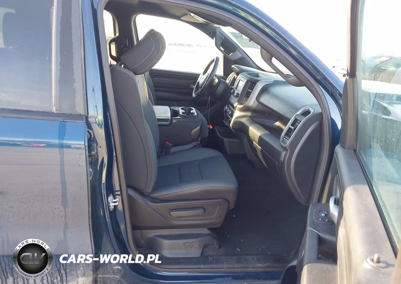 2023 Ram 1500 Tradesman 4X4 6'4 Box VIN:1C6RRFCG3PN646355 - 5